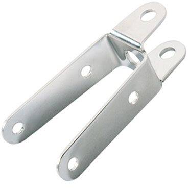 Ronstan RF243 Rudder Gudgeon 25mm opening - Click Image to Close